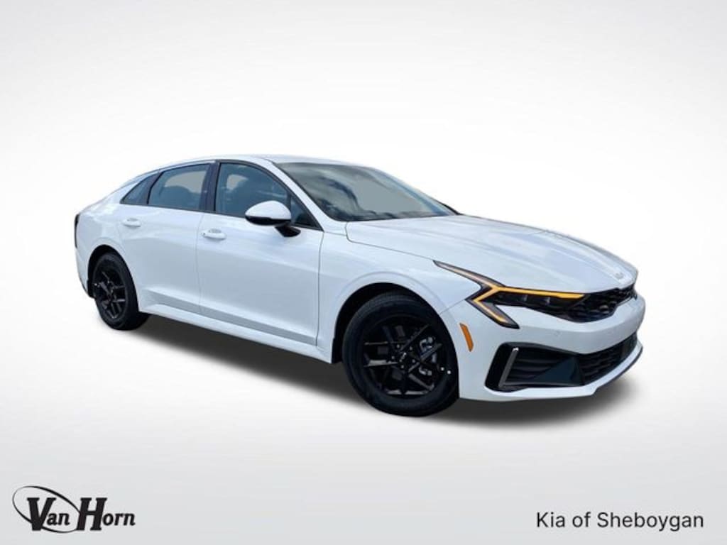 New 2025 Kia K5 LXS Sedan