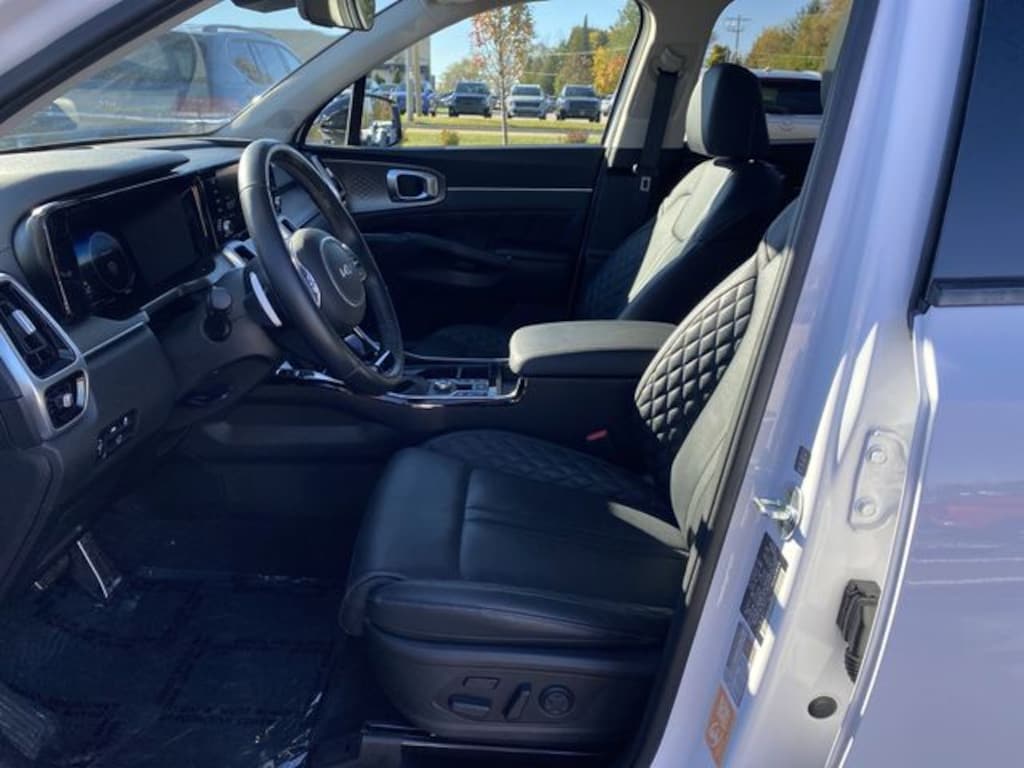 Used 2022 Kia Sorento SX-Prestige SUV