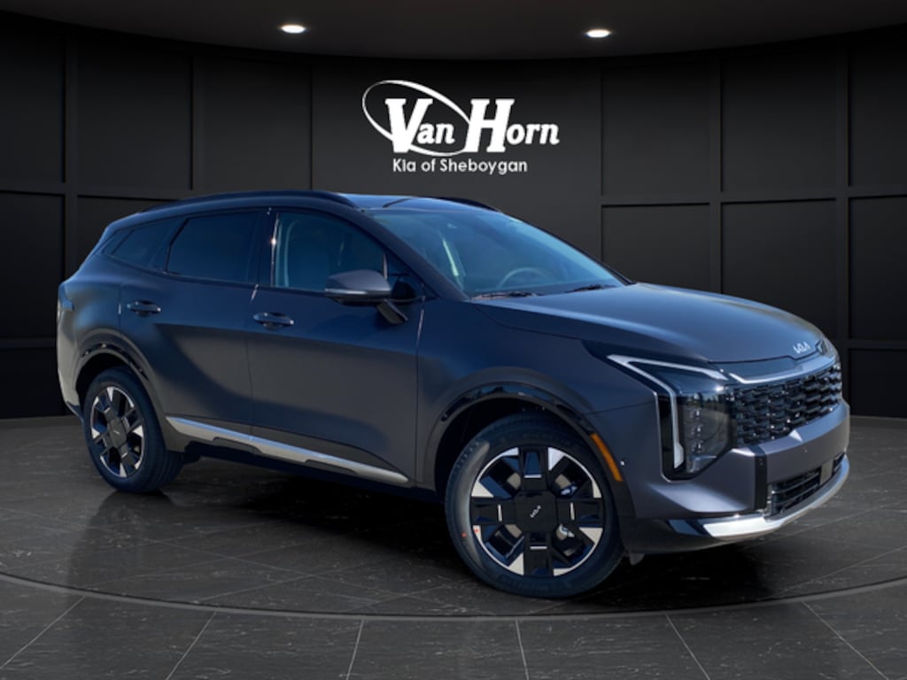 New 2026 Kia Sportage SX-Prestige SUV