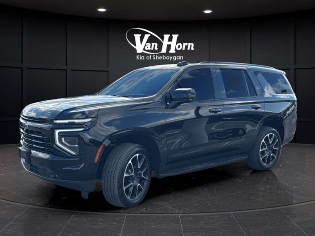 Used 2025 Chevrolet Tahoe RST SUV