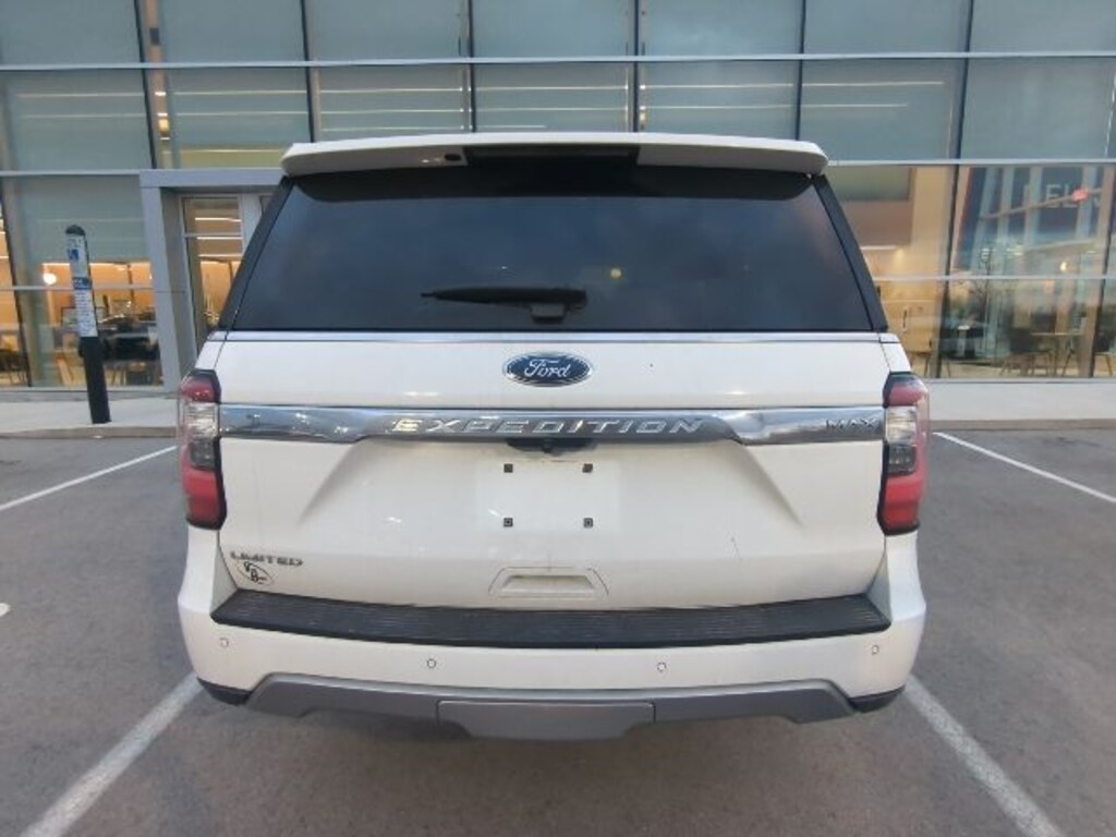 Used 2021 Ford Expedition Max Limited SUV