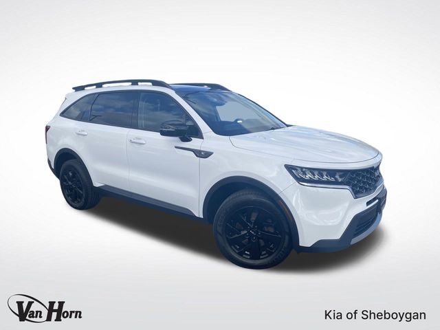 2022 Kia Sorento X-Line S