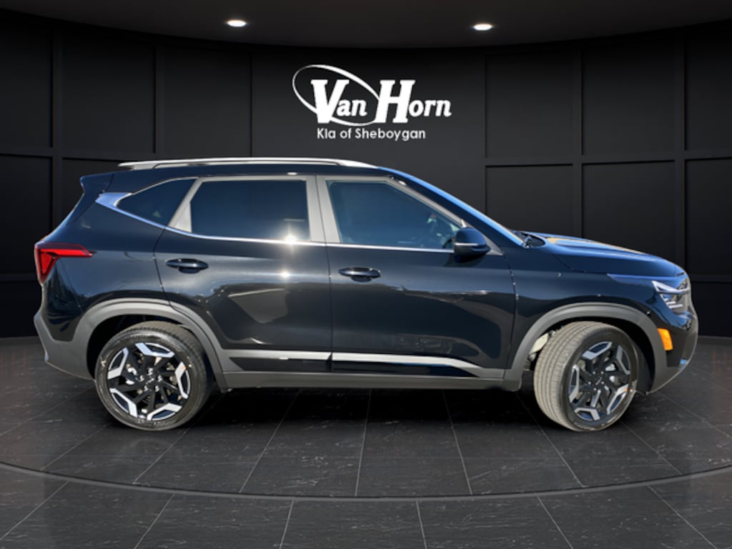 New 2026 Kia Seltos SX SUV