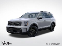 2025 Kia Telluride EX X-Line SUV