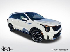 2026 Kia Sorento Hybrid EX SUV