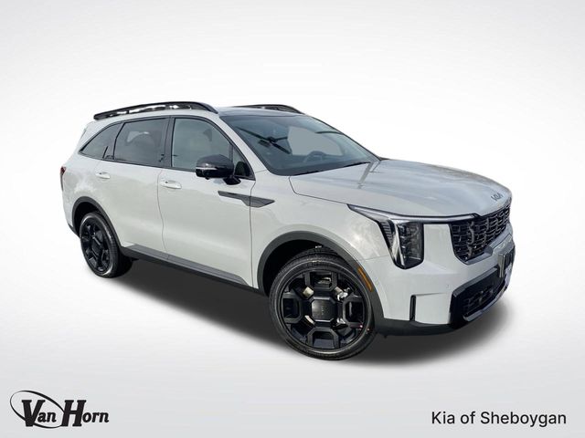 2026 Kia Sorento X-Line SX Prestige's photo