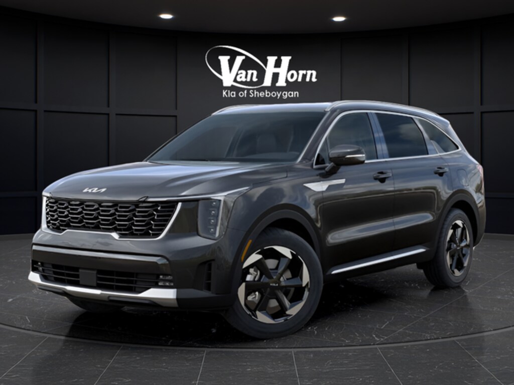 New 2026 Kia Sorento Hybrid EX SUV