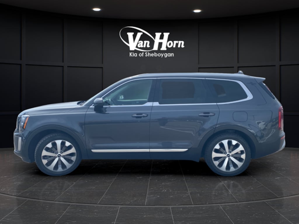Used 2022 Kia Telluride EX SUV