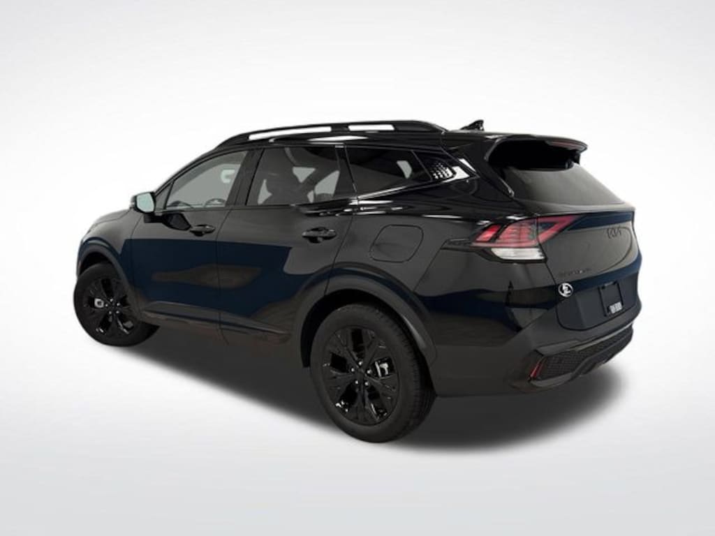 Used 2025 Kia Sportage X-Line SUV