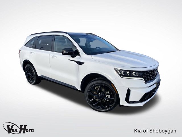2022 Kia Sorento SX's photo