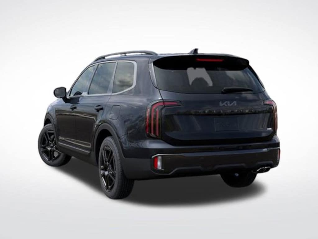 New 2025 Kia Telluride EX X-Line SUV