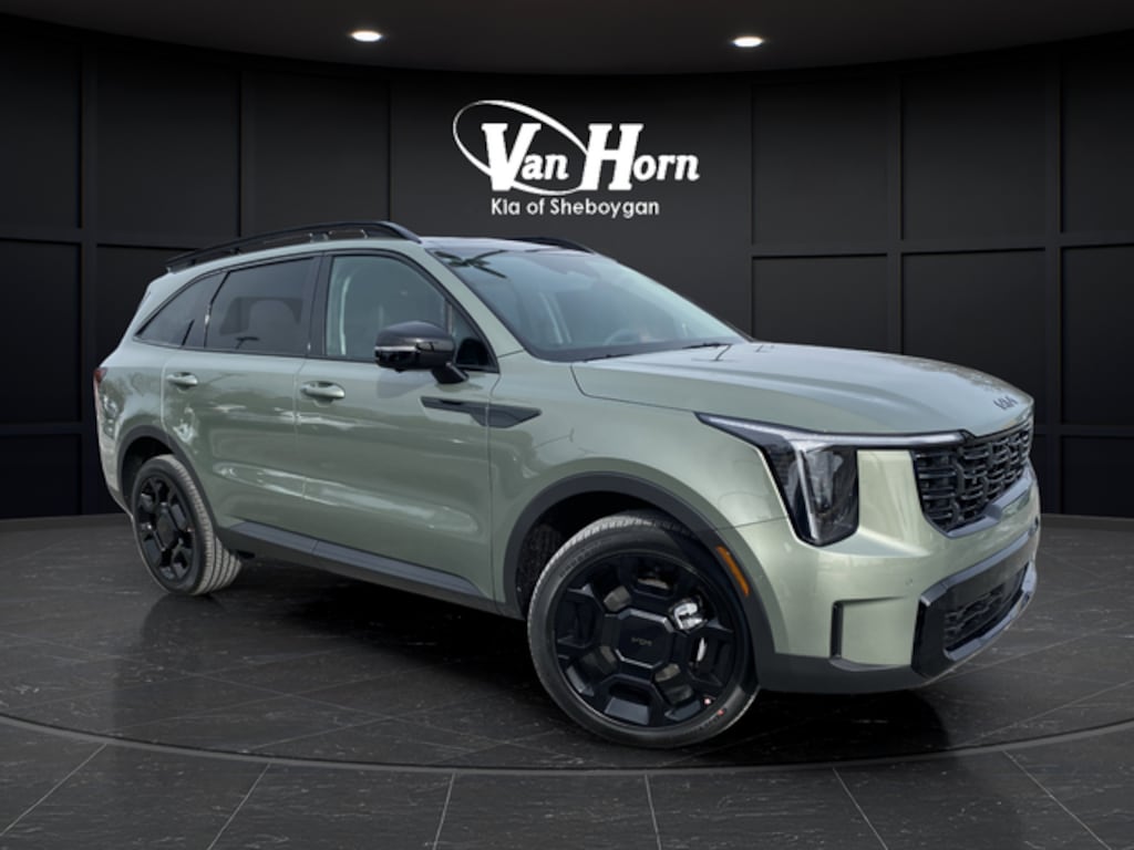New 2026 Kia Sorento X-Line SX SUV