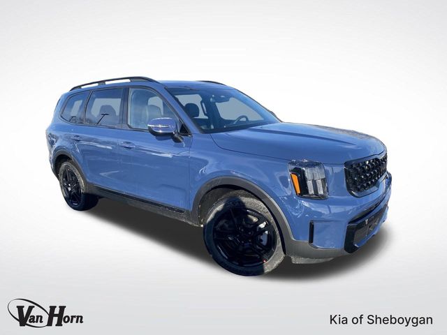 2025 Kia Telluride EX X-Line's photo