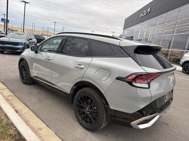2023 Kia Sportage photo 4