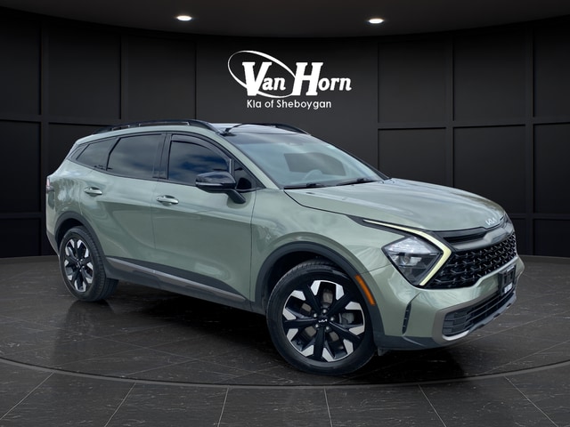 2023 Kia Sportage X-Line
