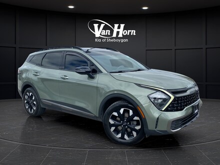 2023 Kia Sportage X-Line SUV