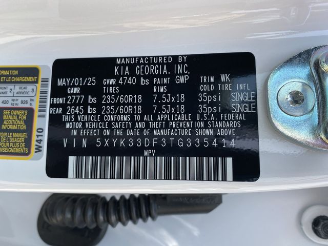 2026 Kia Sportage EX - Photo 43
