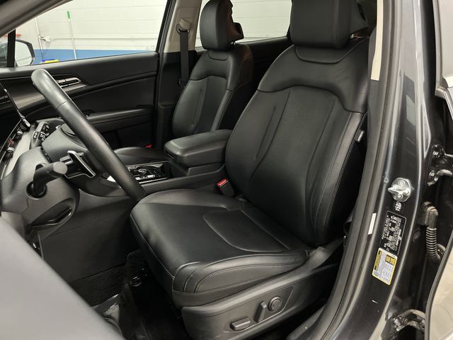 2023 Kia Sportage Hybrid EX photo 4