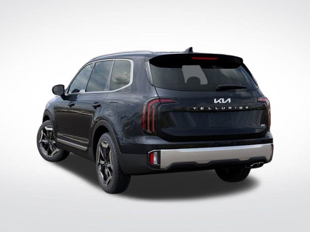 2025 Kia Telluride X-Line EX X-Pro photo 4