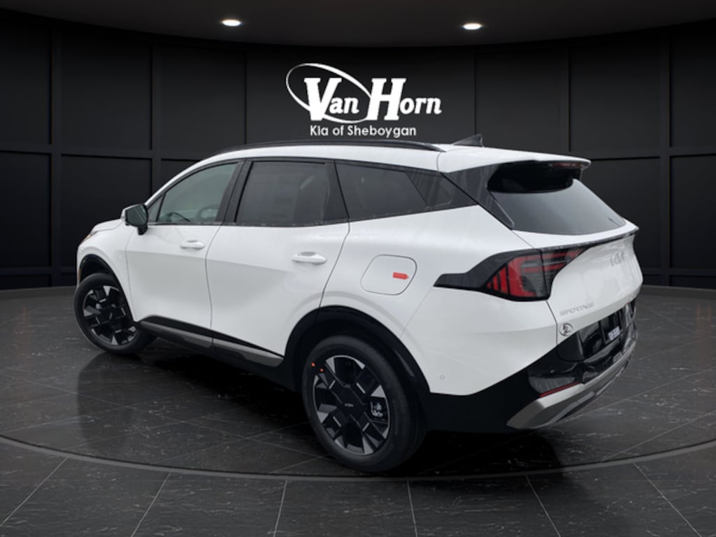 New 2026 Kia Sportage Hybrid SX-Prestige SUV