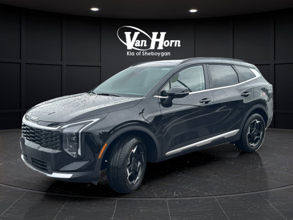 New 2027 Kia Sportage EX SUV