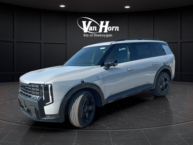 New 2027 Kia Telluride Hybrid X-Line SX SUV