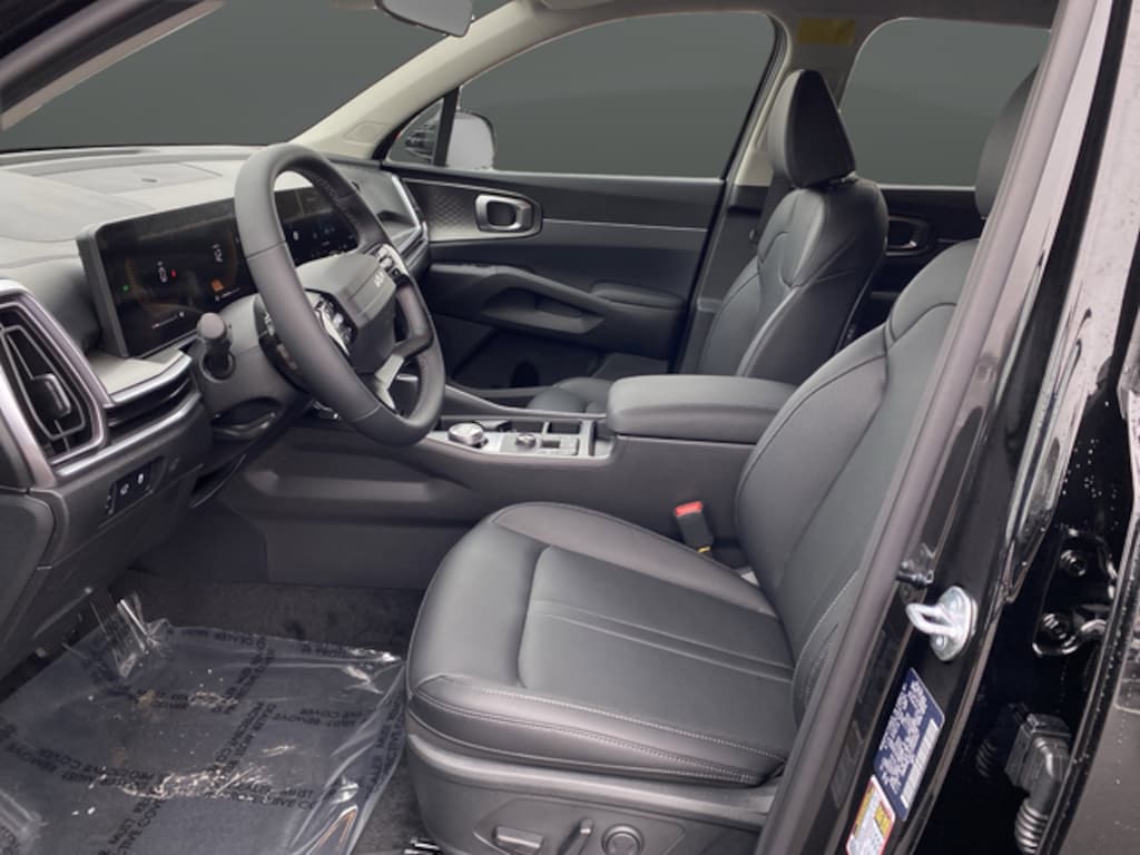 New 2026 Kia Sorento Hybrid EX SUV