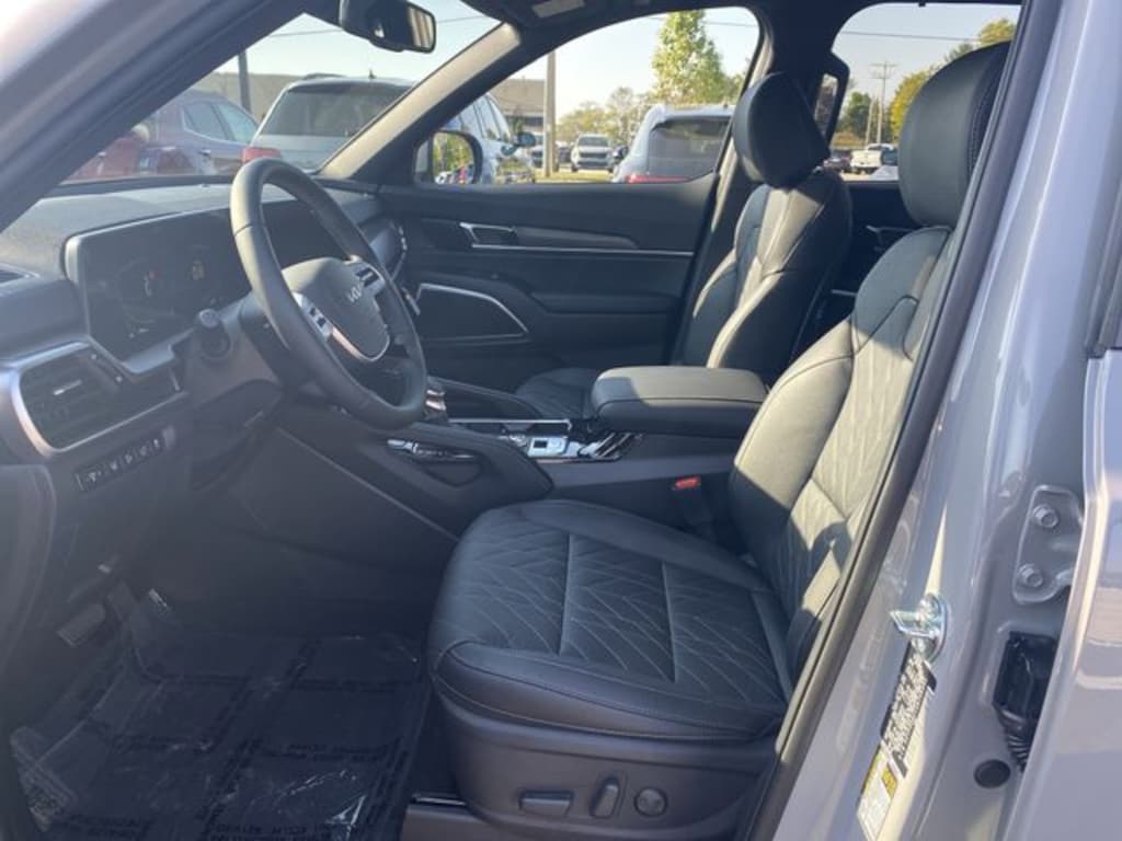 New 2025 Kia Telluride EX X-Pro SUV
