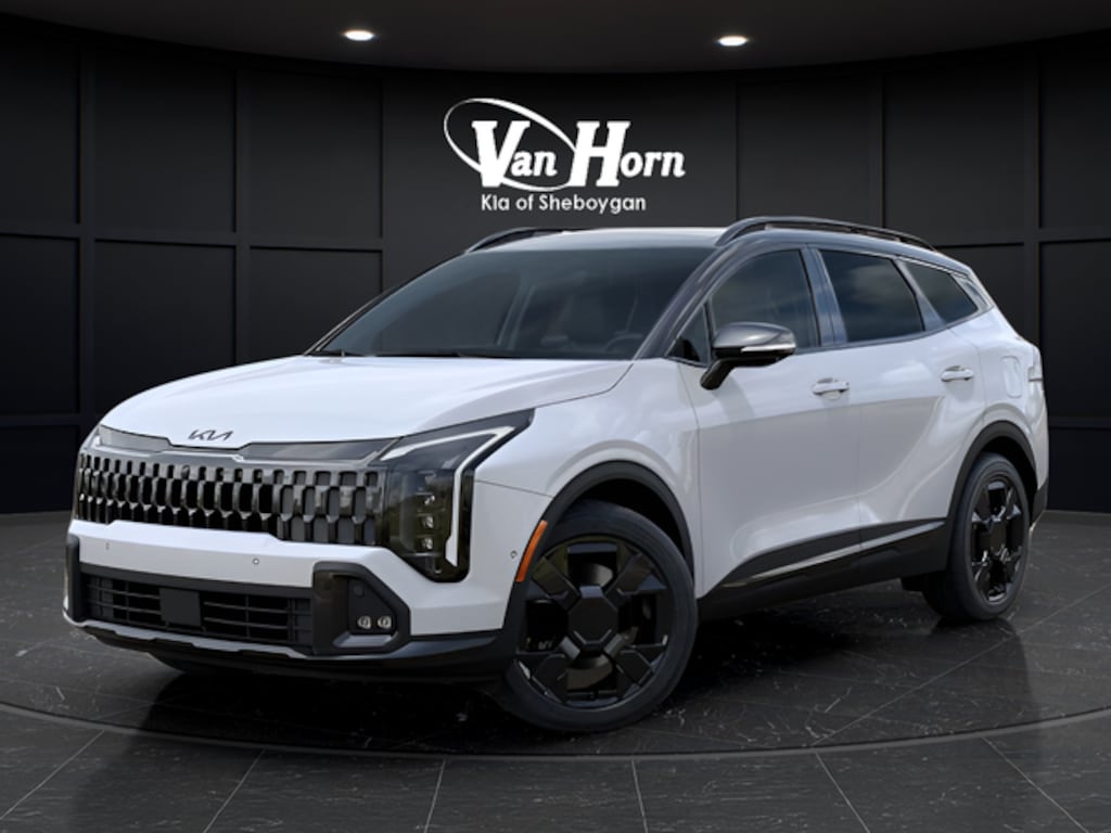 New 2026 Kia Sportage X-Pro Prestige SUV