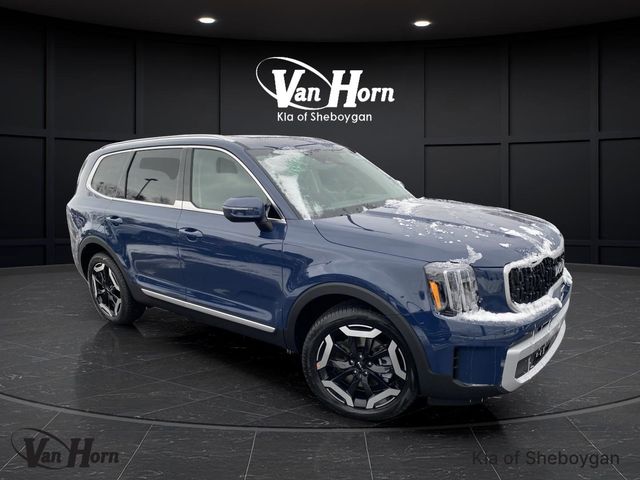 2025 Kia Telluride EX's photo