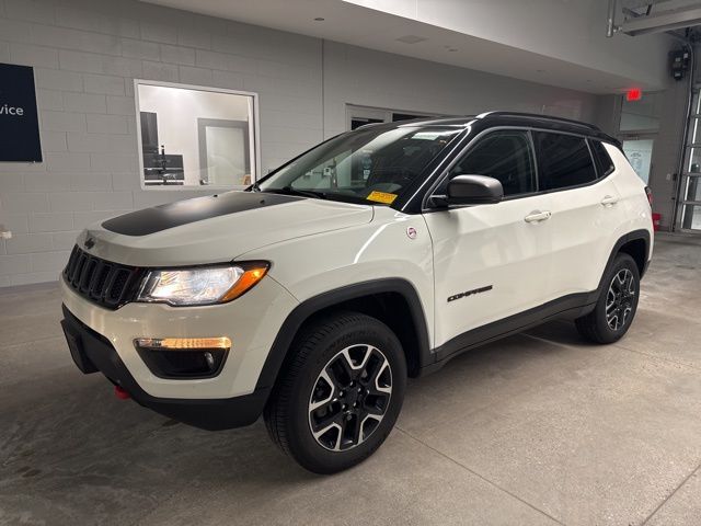 2019 Jeep Compass Trailhawk