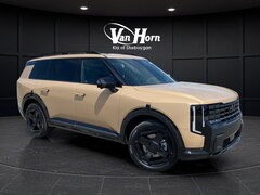 2027 Kia Telluride Hybrid X-Line SX SUV
