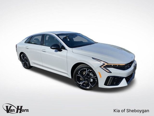 2026 Kia K5 GT-Line's photo