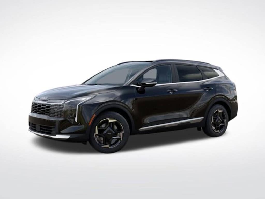 New 2026 Kia Sportage EX SUV