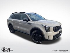 2026 Kia Sorento EX SUV