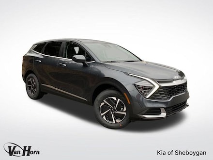 2025 Kia Sportage Hybrid LX SUV