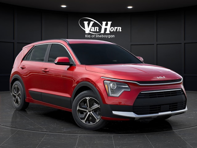2026 Kia Niro EX HEV's photo