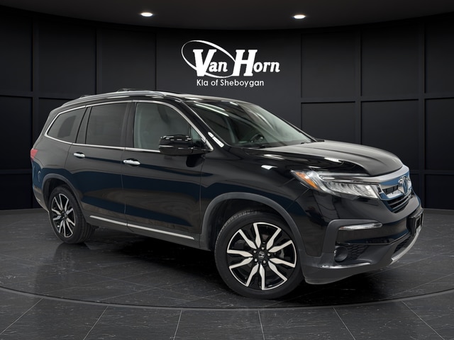 2020 Honda Pilot 4WD Touring's photo