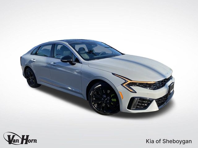 2026 Kia K5 GT's photo