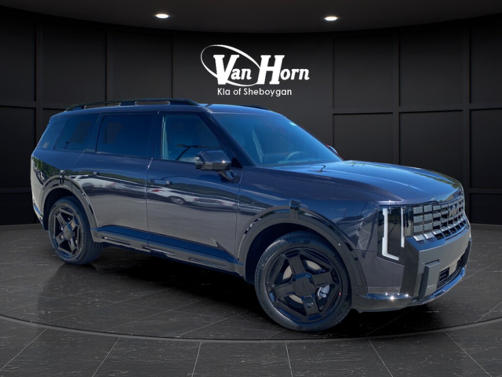 New 2027 Kia Telluride X-Line EX SUV