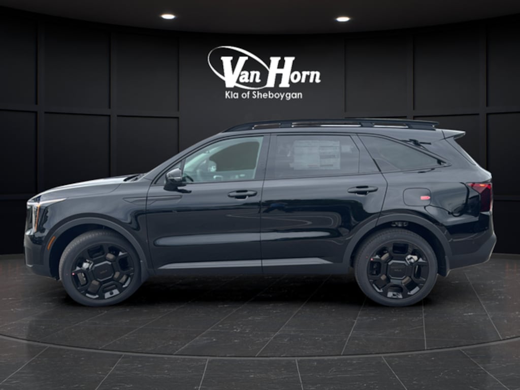 New 2026 Kia Sorento X-Line SX SUV