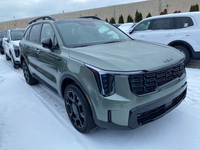 2026 Kia Sorento X-Line SX Prestige's photo