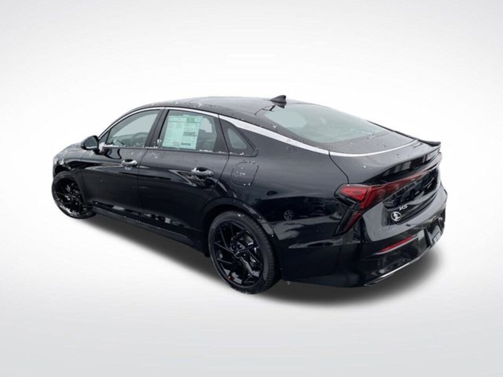 New 2026 Kia K5 GT-Line Sedan