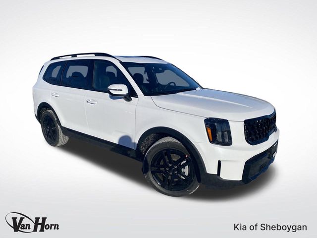 2025 Kia Telluride EX X-Line's photo
