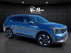 2026 Kia Sorento Hybrid EX SUV