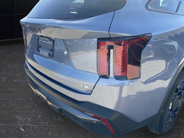 2025 Kia Sorento X-Line SX - Photo 41