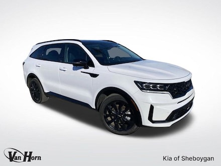 2022 Kia Sorento SX-Prestige SUV