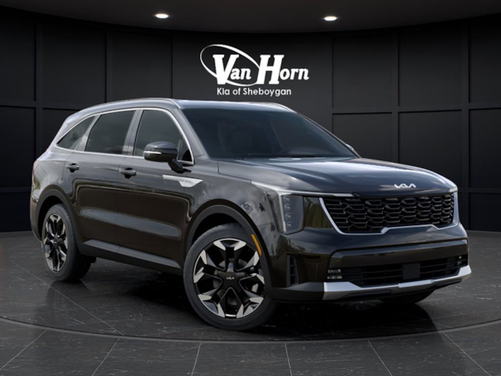 New 2026 Kia Sorento EX SUV