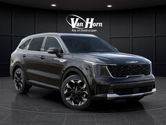 2026 Kia Sorento EX SUV