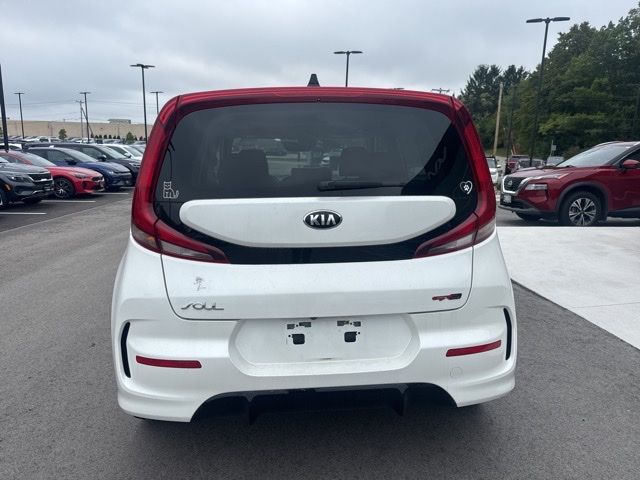 2020 Kia Soul GT-Line photo 4